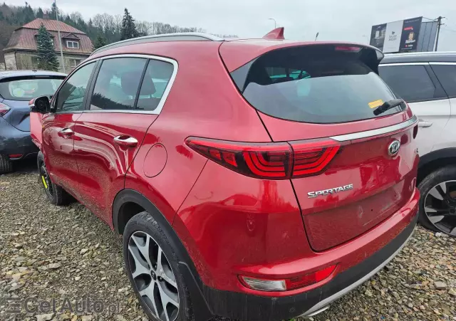 KIA Sportage GT Line 4WD