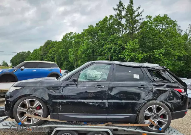 LAND ROVER Range Rover Sport HSE Dynamic