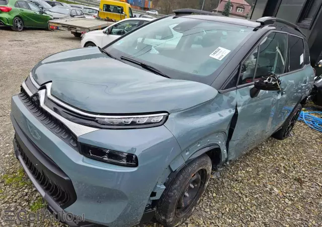 CITROËN C3 Aircross Shine Pack