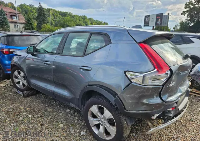 VOLVO XC 40 Inscription AWD Getr