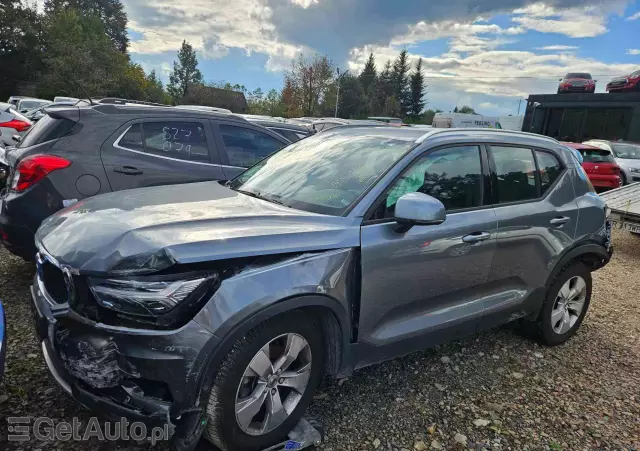 VOLVO XC 40 Inscription AWD Getr