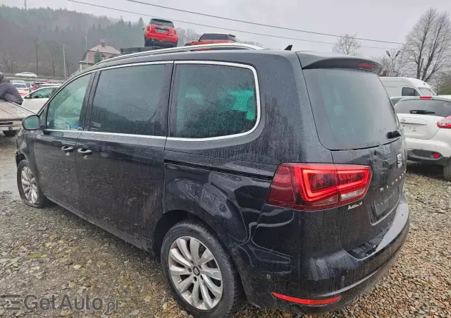 SEAT Alhambra Xcellence DSG