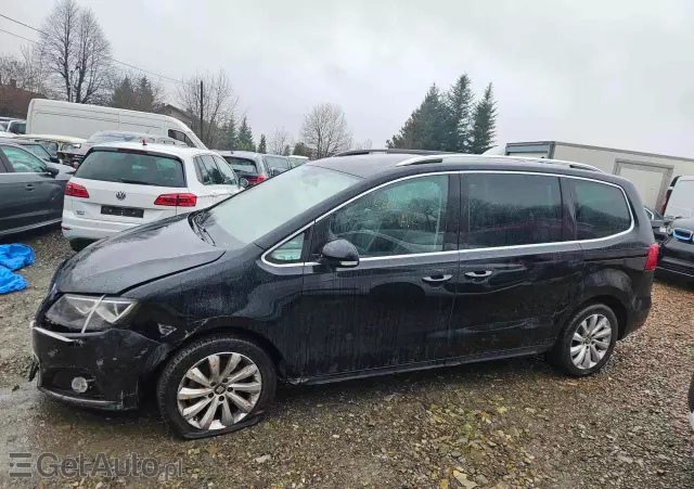 SEAT Alhambra Xcellence DSG