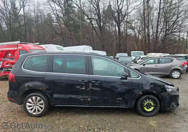 SEAT Alhambra Xcellence DSG