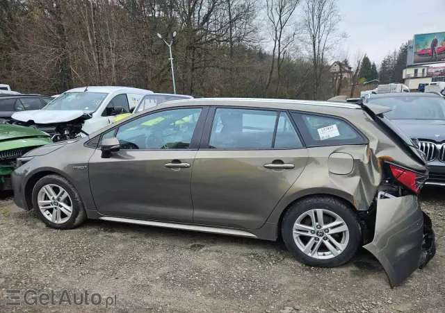 TOYOTA Corolla  Touring Sports Business Edition