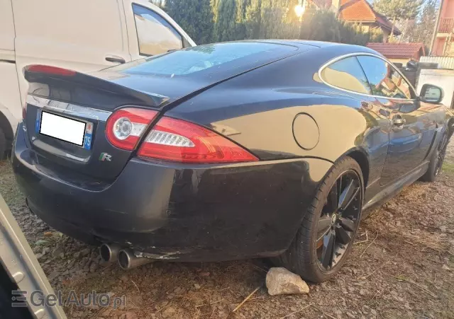 JAGUAR XK XKR Coupe