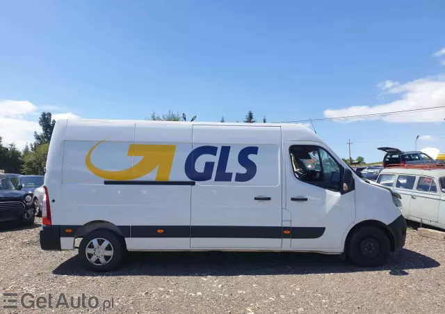 RENAULT Master NV400