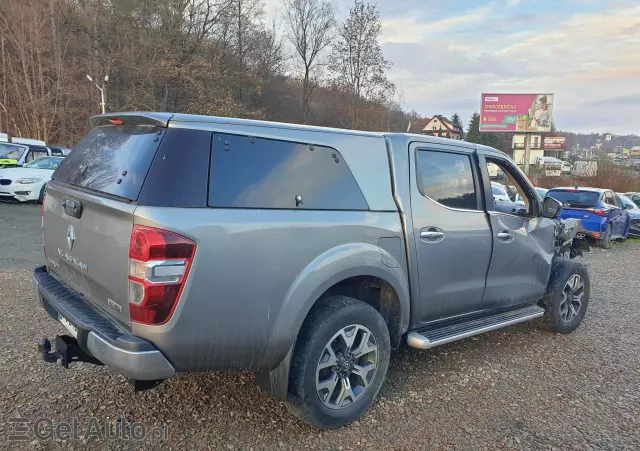 RENAULT Alaskan Double Cab 4x4 dCi 190 INTENS