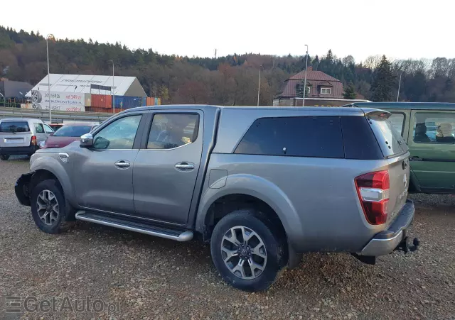 RENAULT Alaskan Double Cab 4x4 dCi 190 INTENS