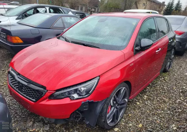 PEUGEOT 308 GTi