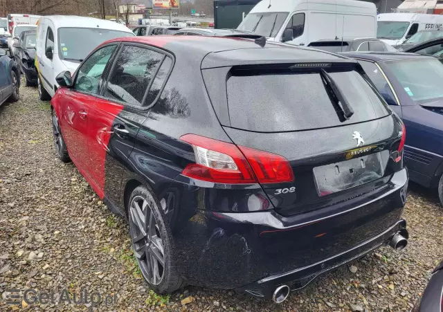 PEUGEOT 308 GTi