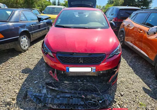 PEUGEOT 308 GTi