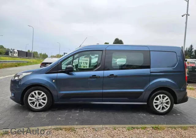 FORD Tourneo Connect CONNECT LONG MAXI LIFT