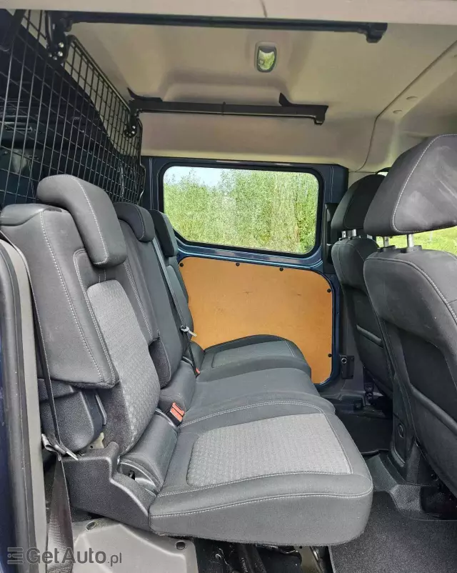 FORD Tourneo Connect CONNECT LONG MAXI LIFT