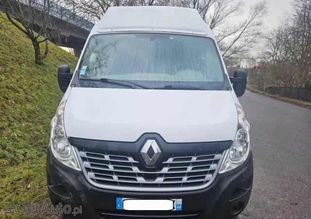 RENAULT Master MAX