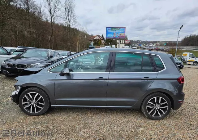 VOLKSWAGEN Golf Sportsvan 1.5 TSI ACT OPF DSG Highline