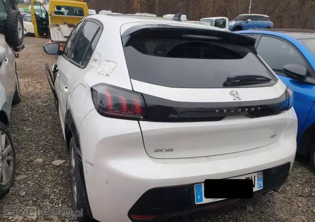 PEUGEOT 208 GT S&S