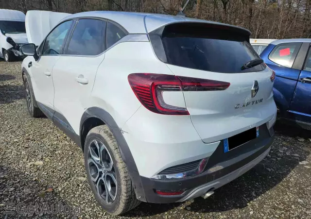 RENAULT Captur 140 EDC GPF TECHNO