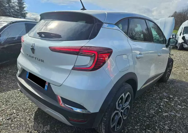 RENAULT Captur 140 EDC GPF TECHNO