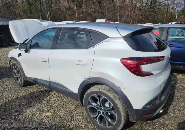 RENAULT Captur 140 EDC GPF TECHNO