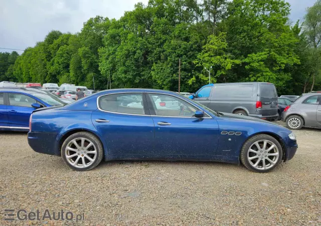 MASERATI  Quattroporte 