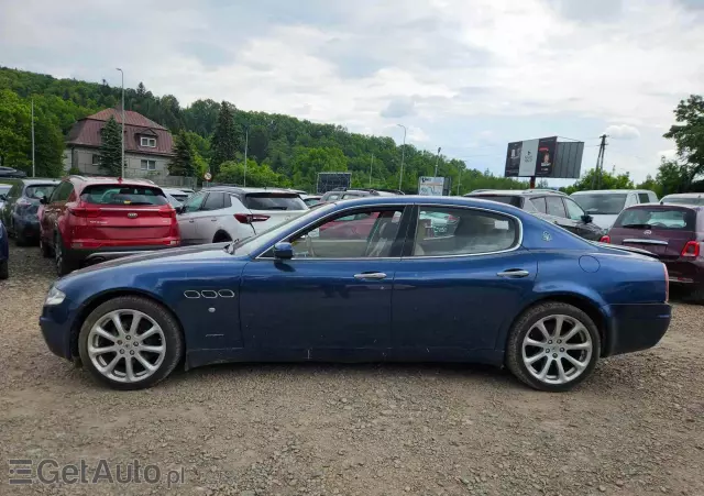 MASERATI  Quattroporte 