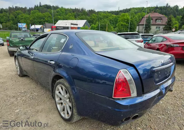 MASERATI  Quattroporte 