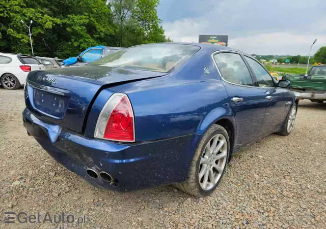 MASERATI  Quattroporte 