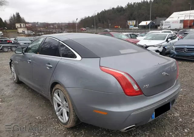 JAGUAR XJ Luxury