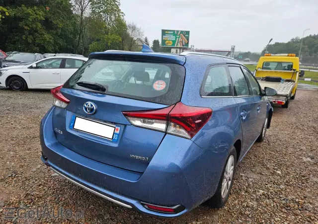 TOYOTA Auris 1.8 VVT-i Hybrid Automatik Touring Sports Executive