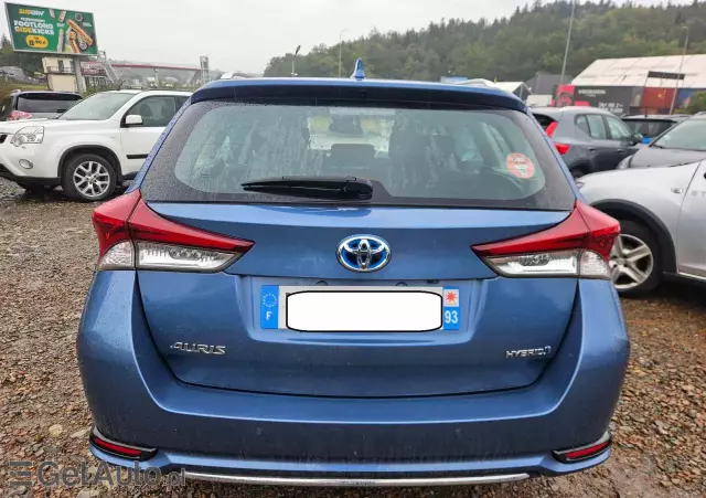 TOYOTA Auris 1.8 VVT-i Hybrid Automatik Touring Sports Executive