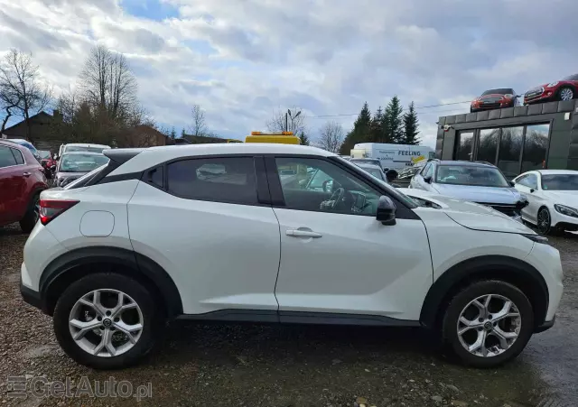 NISSAN Juke Acenta DCT