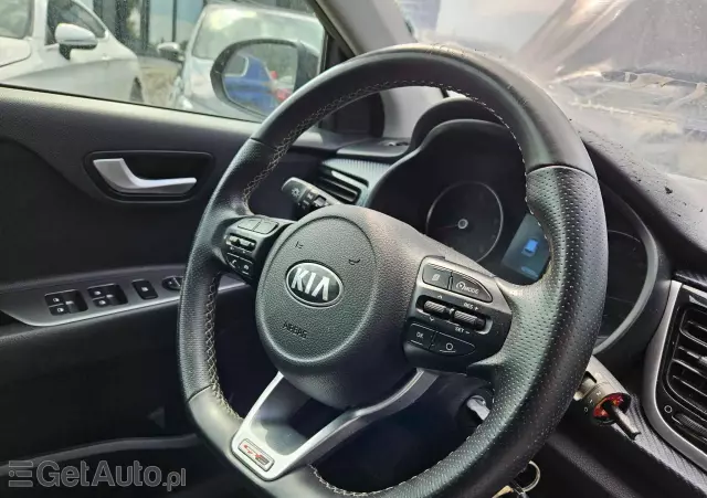 KIA Rio GT Line Aut.