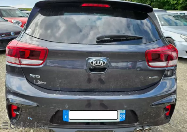 KIA Rio GT Line Aut.