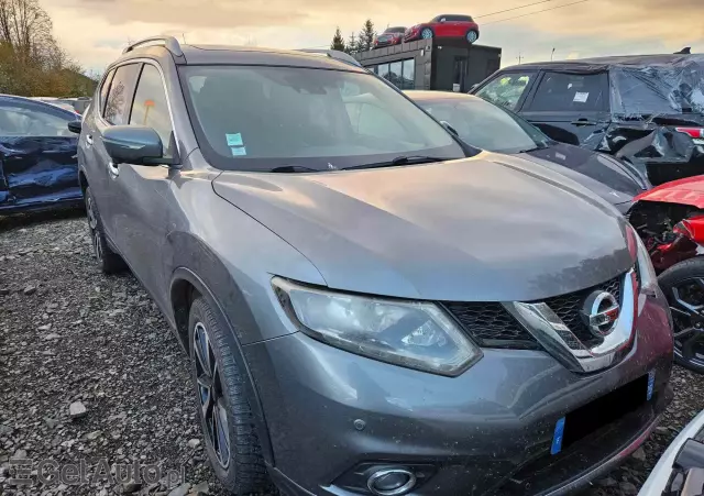 NISSAN X-Trail Acenta