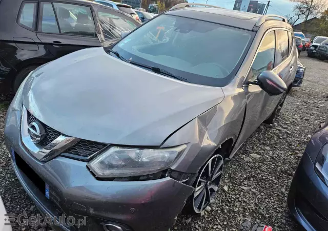 NISSAN X-Trail Acenta