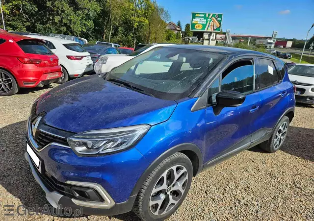 RENAULT Captur Limited