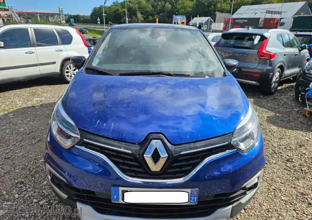 RENAULT Captur Limited