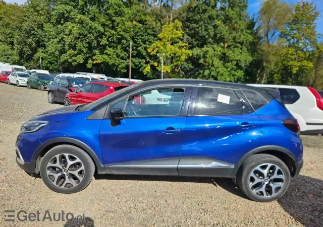 RENAULT Captur Limited