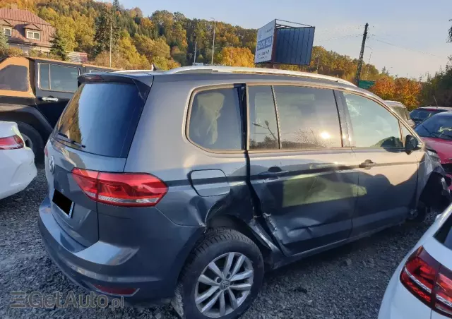 VOLKSWAGEN Touran SCR (BlueMotion Technology) DSG SOUND