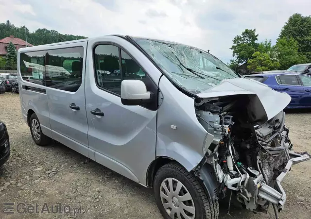 OPEL  Vivaro  1.6 D (CDTI) L2H1