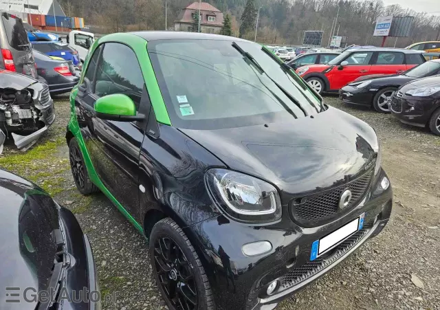 SMART Fortwo  coupe electric drive edition citybeam