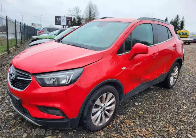 OPEL Mokka Cosmo S&S