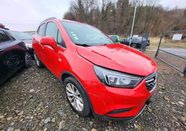 OPEL Mokka Cosmo S&S