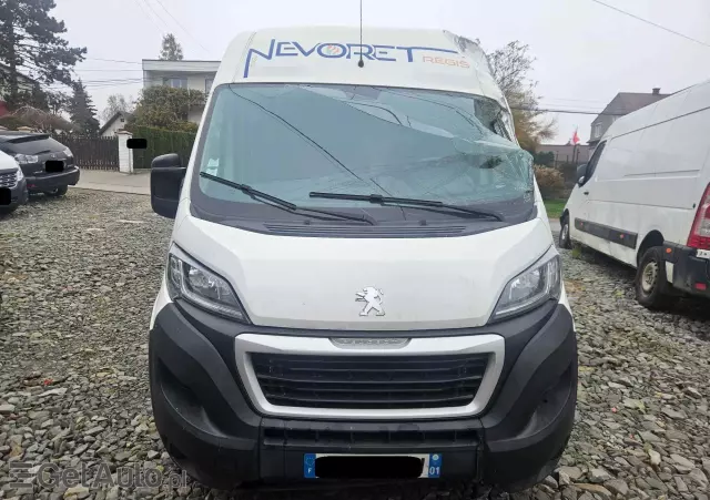 PEUGEOT Boxer 