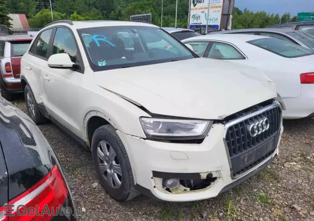 AUDI Q5 Prime Edition