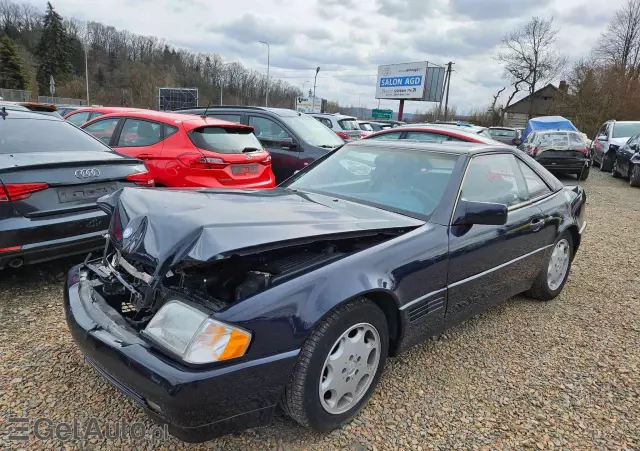 MERCEDES-BENZ SL 