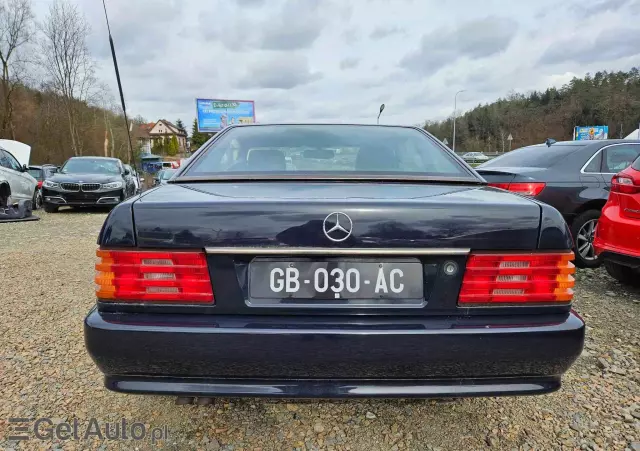 MERCEDES-BENZ SL 