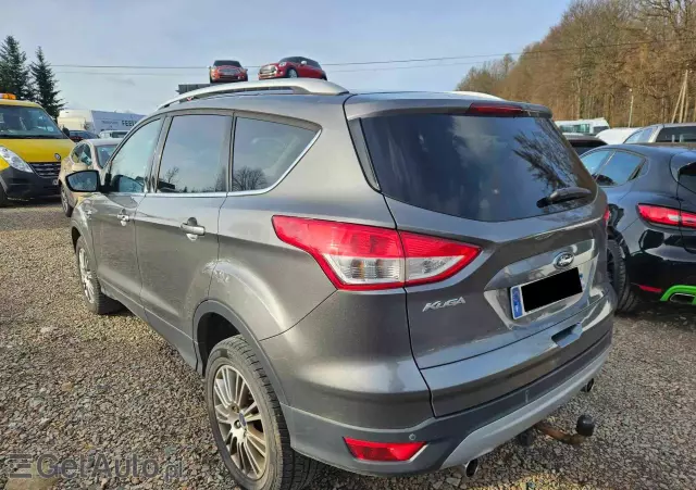 FORD Kuga Trend