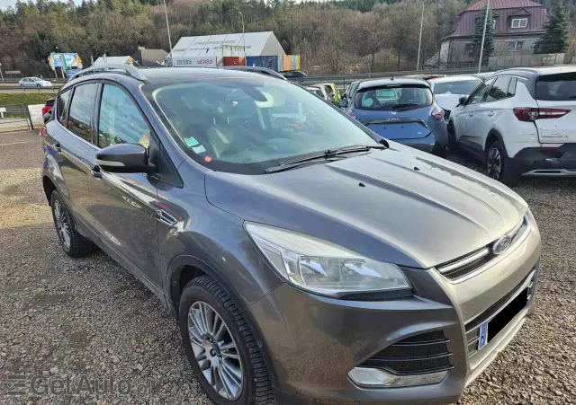 FORD Kuga Trend